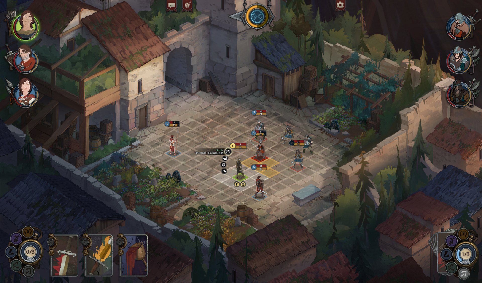 Ash of Gods: Redemption - Imagen 20